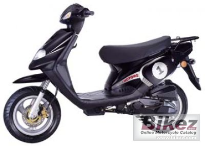 2007 TGB 101R (150cc) photo